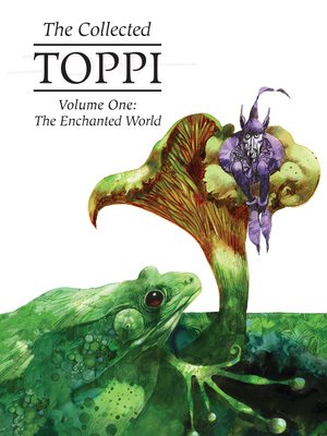cover image of The Collected Toppi (2018), Volume 1
